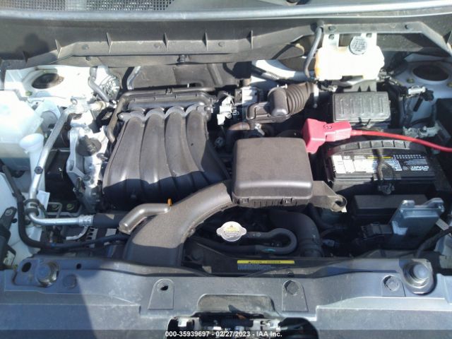 3N6CM0KN4KK691455 Nissan Nv200 Compact Cargo Sv