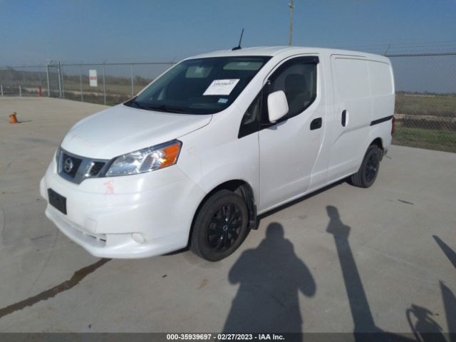 3N6CM0KN4KK691455 Nissan Nv200 Compact Cargo Sv
