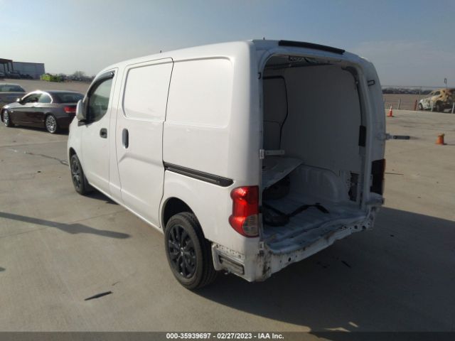 3N6CM0KN4KK691455 Nissan Nv200 Compact Cargo Sv