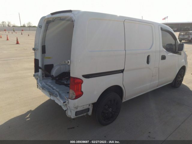 3N6CM0KN4KK691455 Nissan Nv200 Compact Cargo Sv
