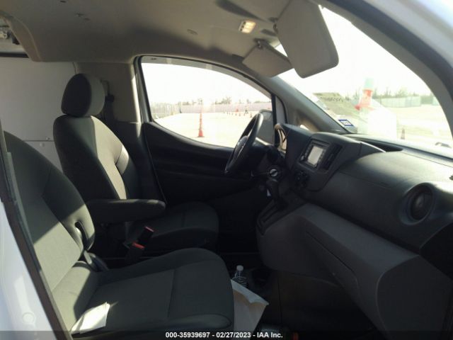 3N6CM0KN4KK691455 Nissan Nv200 Compact Cargo Sv
