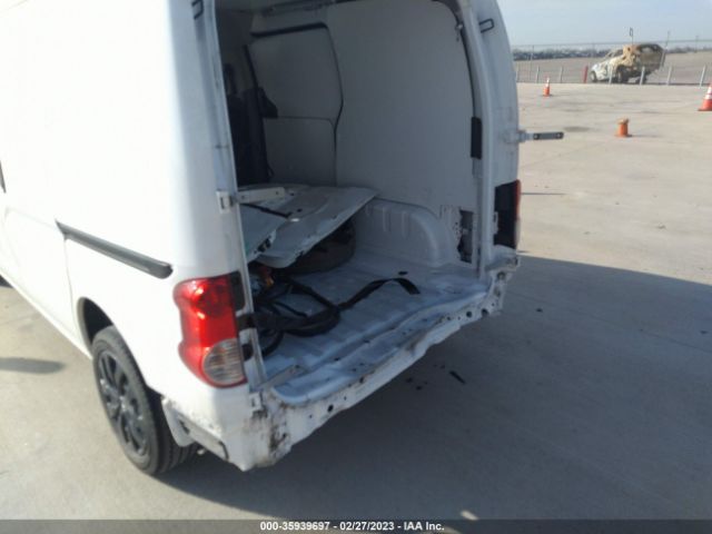3N6CM0KN4KK691455 Nissan Nv200 Compact Cargo Sv