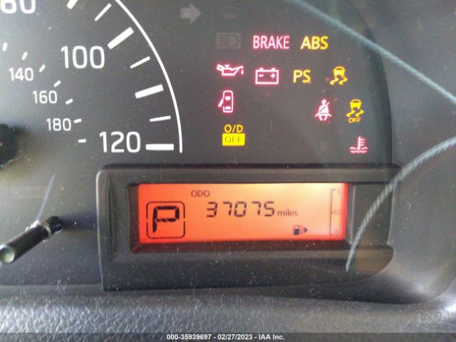 3N6CM0KN4KK691455 Nissan Nv200 Compact Cargo Sv