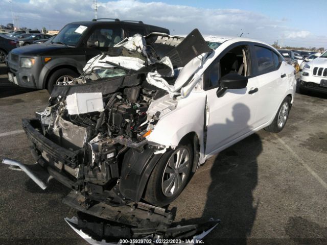 3N1CN8DV1ML882343 Nissan VERSA S