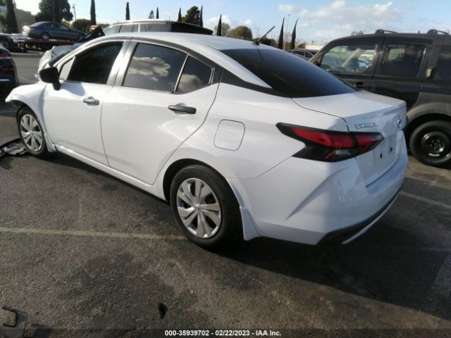 3N1CN8DV1ML882343 Nissan VERSA S