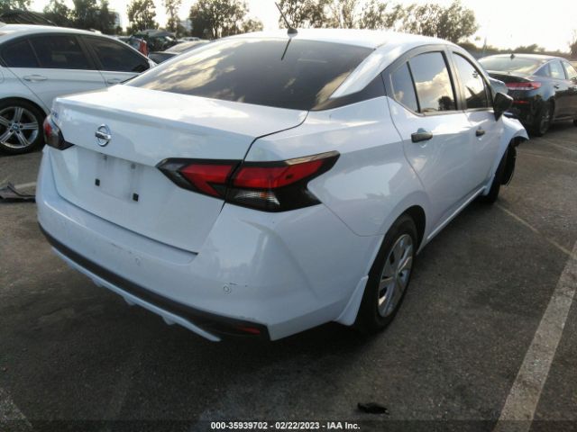 3N1CN8DV1ML882343 Nissan VERSA S