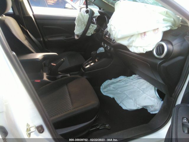 3N1CN8DV1ML882343 Nissan VERSA S