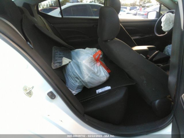 3N1CN8DV1ML882343 Nissan VERSA S