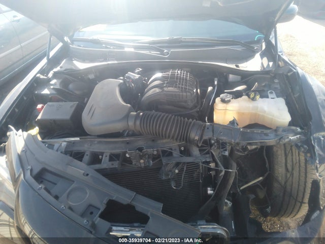 2C3CCAAG5MH606485 Chrysler 300 Touring