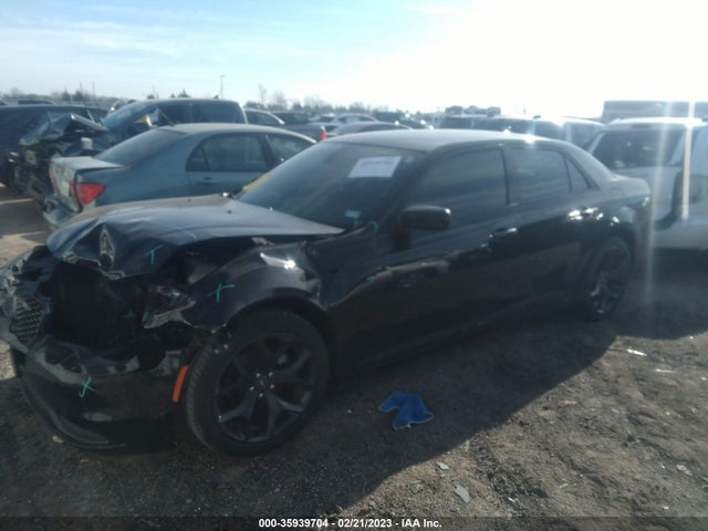 2C3CCAAG5MH606485 Chrysler 300 Touring