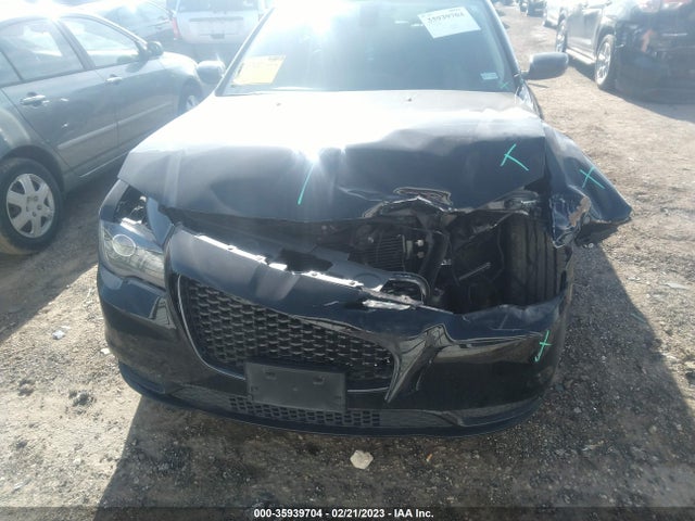 2C3CCAAG5MH606485 Chrysler 300 Touring