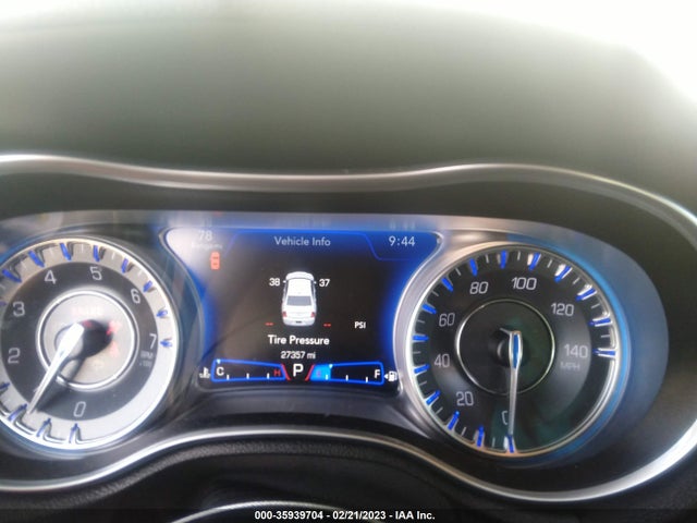 2C3CCAAG5MH606485 Chrysler 300 Touring
