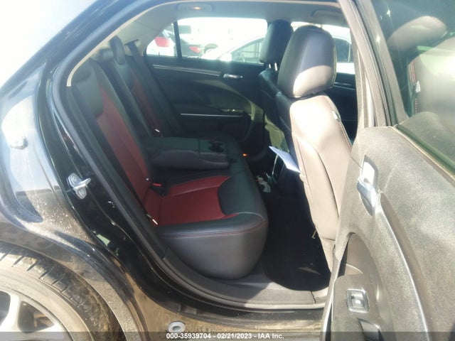 2C3CCAAG5MH606485 Chrysler 300 Touring