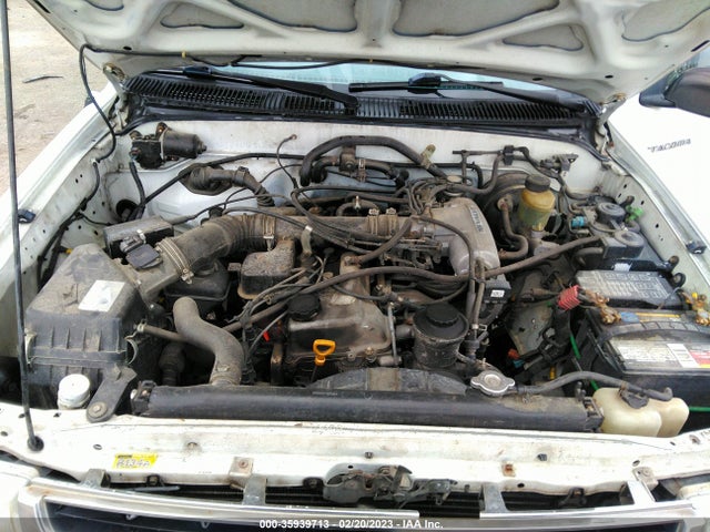 1999 TOYOTA TACOMA VIN: 4TAVL52N6XZ472479