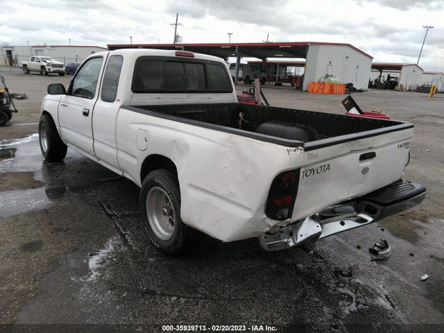 1999 TOYOTA TACOMA VIN: 4TAVL52N6XZ472479