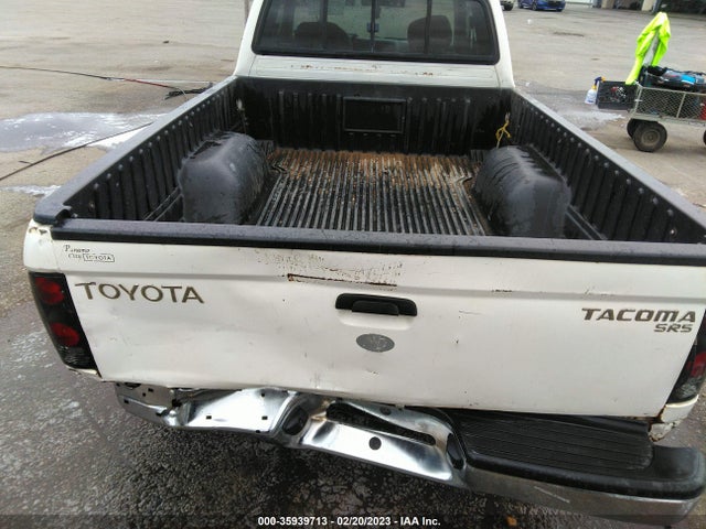 1999 TOYOTA TACOMA VIN: 4TAVL52N6XZ472479
