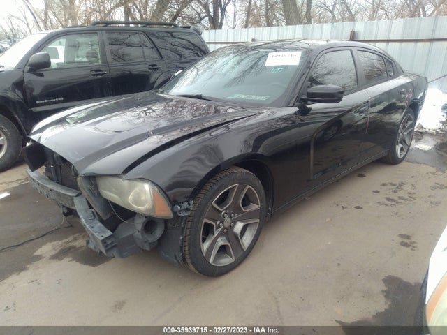 Dodge Charger Se 2014 2C3CDXBG0EH264220 Image 2