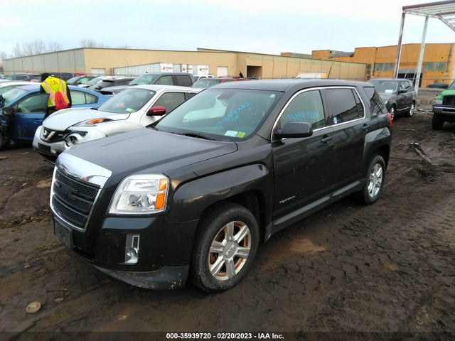 GMC Terrain Sle 2014 2GKALMEK6E6153840 Image 2