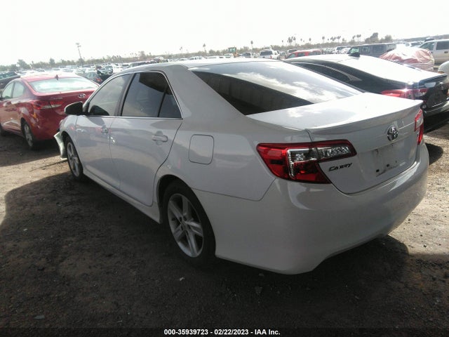 2013 TOYOTA CAMRY L/LE/SE/XLE VIN: 4T1BF1FK0DU224286