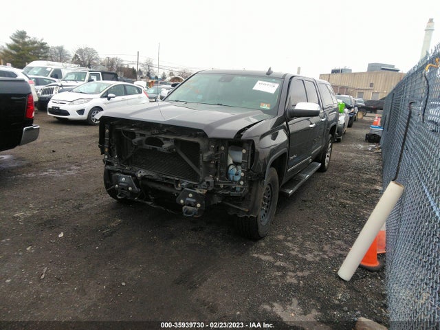 GMC Sierra 1500 Denali 2015 3GTU2WECXFG207940 Image 2