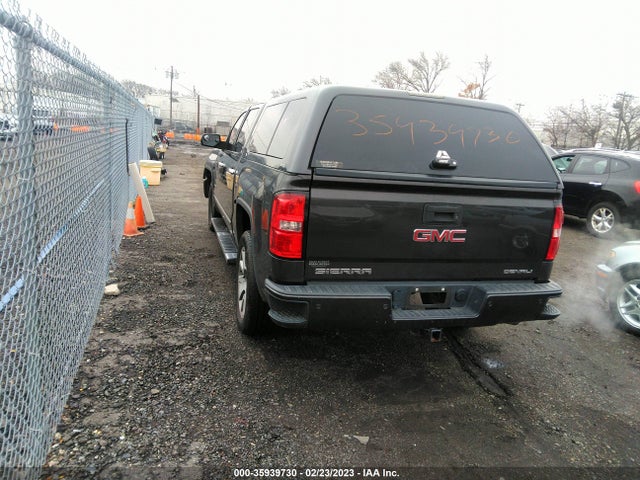 GMC Sierra 1500 Denali 2015 3GTU2WECXFG207940 Image 3