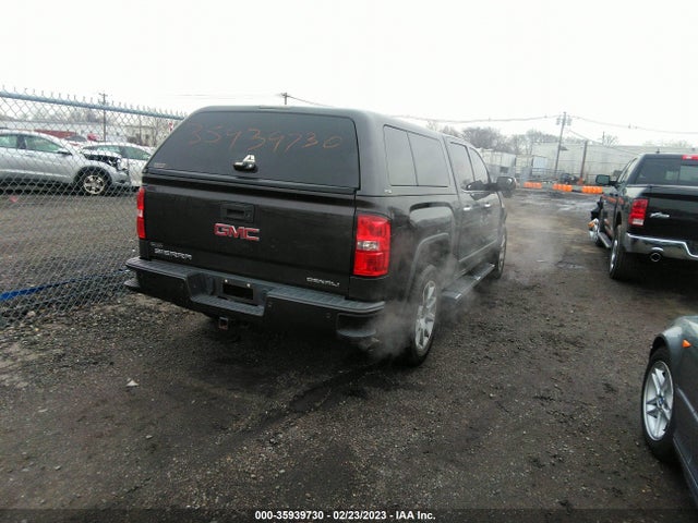 GMC Sierra 1500 Denali 2015 3GTU2WECXFG207940 Image 4