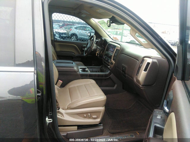 GMC Sierra 1500 Denali 2015 3GTU2WECXFG207940 Image 5