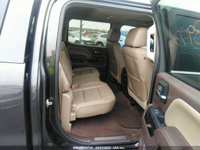 GMC Sierra 1500 Denali 2015 3GTU2WECXFG207940 Image 8