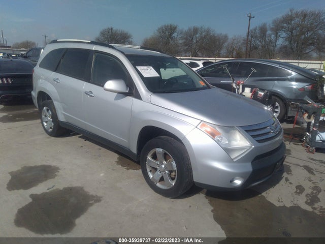Suzuki Xl7 Limited W/navigation 2009 2S3DA917096101110 Image 1