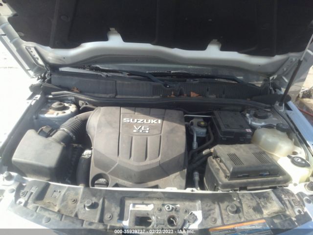 2S3DA917096101110 Suzuki Xl7 Limited W/navigation