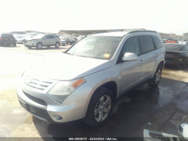 2S3DA917096101110 Suzuki Xl7 Limited W/navigation