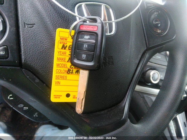 Honda CR-V LX 2016 3CZRM3H30GG705635 Image 3