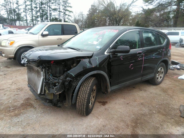 Honda CR-V LX 2016 3CZRM3H30GG705635 Image 2