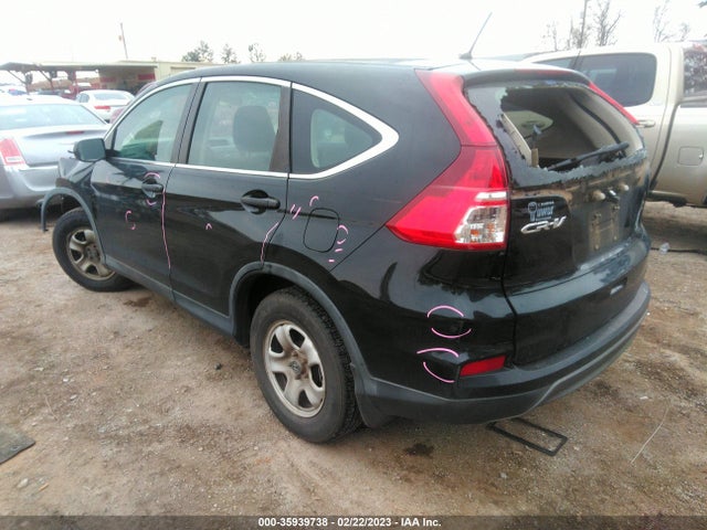 Honda CR-V LX 2016 3CZRM3H30GG705635 Image 5