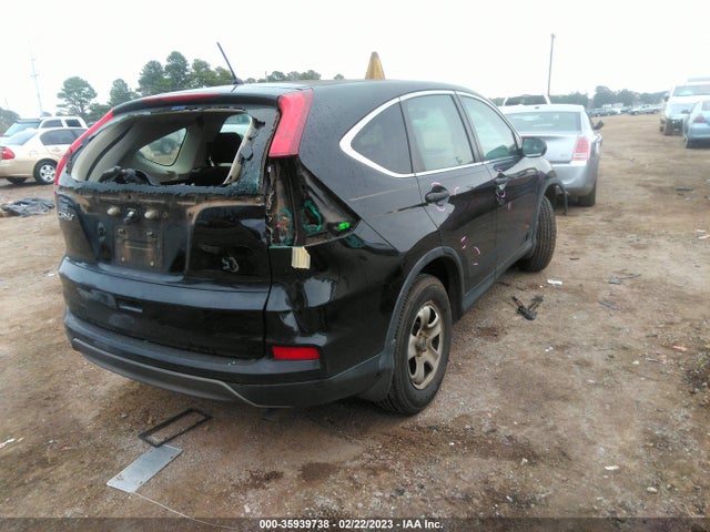 Honda CR-V LX 2016 3CZRM3H30GG705635 Image 6