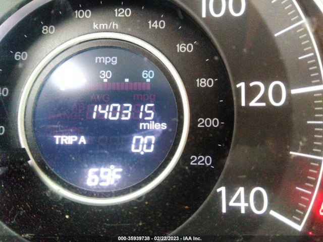 Honda CR-V LX 2016 3CZRM3H30GG705635 Image 9
