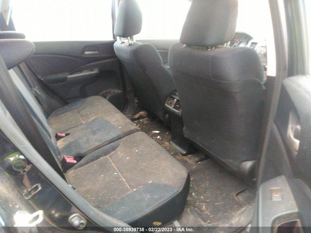 Honda CR-V LX 2016 3CZRM3H30GG705635 Image 10