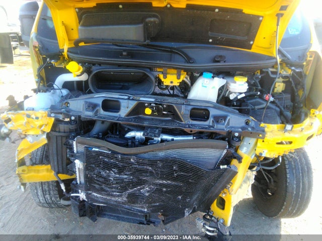 2022 Ram Promaster, VIN: 3C6LRVAG9NE109526
