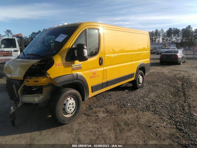 2022 Ram Promaster, VIN: 3C6LRVAG9NE109526