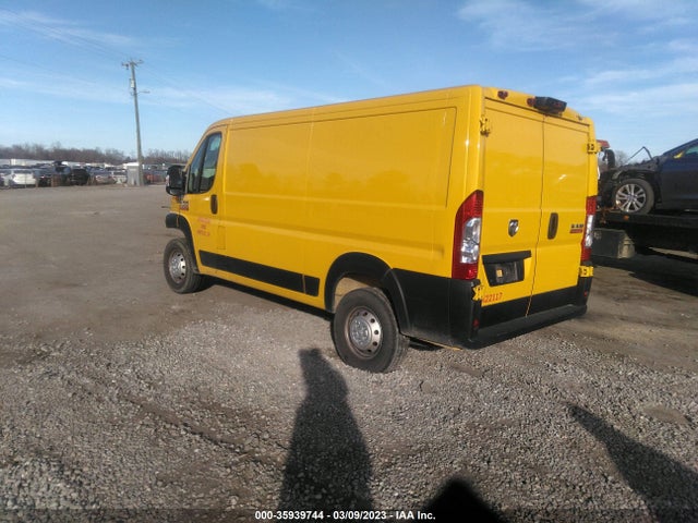 2022 Ram Promaster, VIN: 3C6LRVAG9NE109526