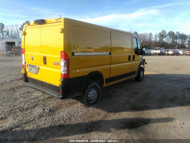 2022 Ram Promaster, VIN: 3C6LRVAG9NE109526