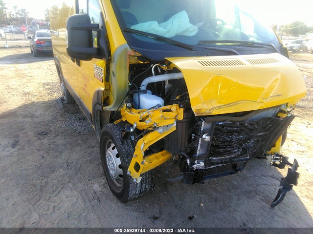 2022 Ram Promaster, VIN: 3C6LRVAG9NE109526