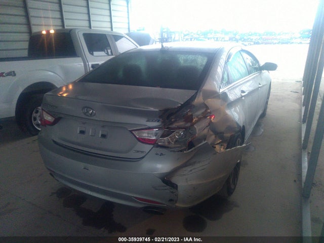 2011 HYUNDAI SONATA LTD VIN: 5NPEC4AB6BH209186