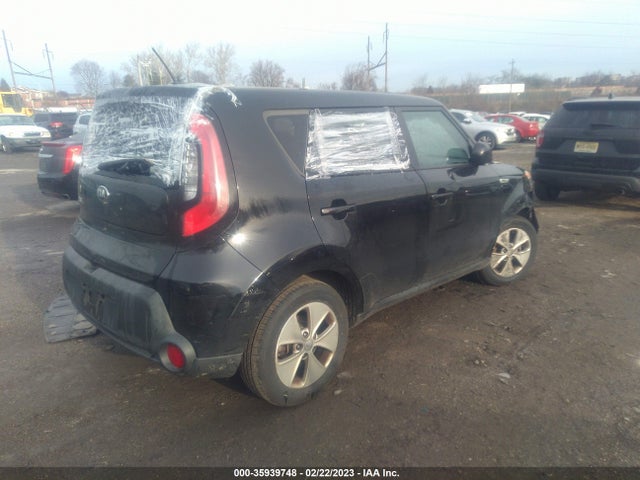 KIA Soul Base 2015 KNDJN2A21F7756387 Image 4