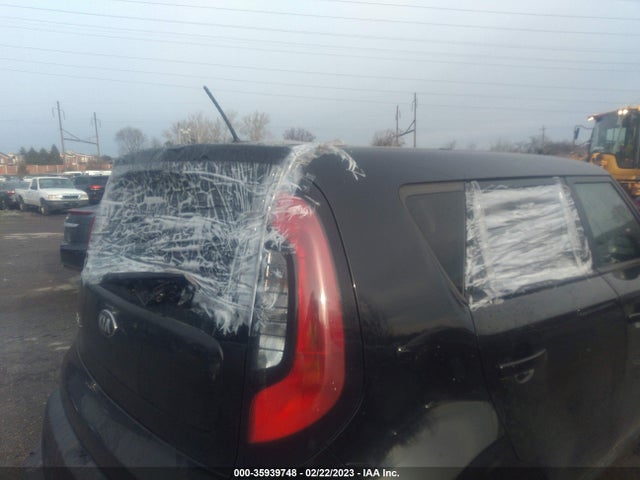 KIA Soul Base 2015 KNDJN2A21F7756387 Image 6