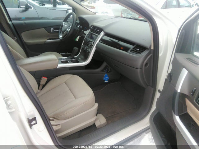 2013 FORD EDGE SE VIN: 2FMDK4GC9DBC70590