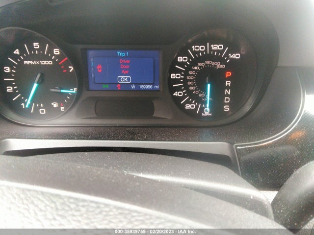 2013 FORD EDGE SE VIN: 2FMDK4GC9DBC70590