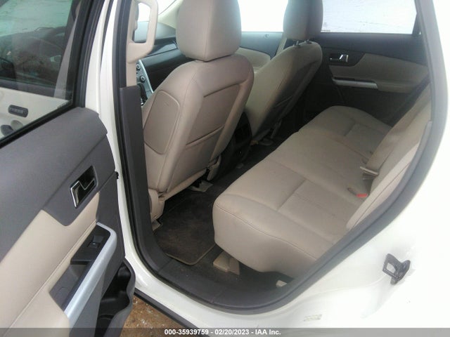 2013 FORD EDGE SE VIN: 2FMDK4GC9DBC70590