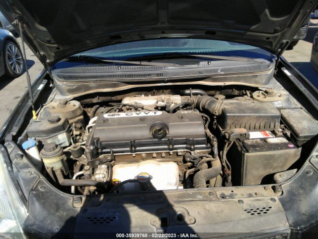 KNADE223996549029 KIA RIO LX