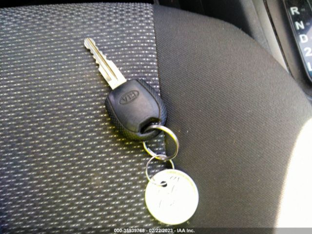 KNADE223996549029 KIA RIO LX